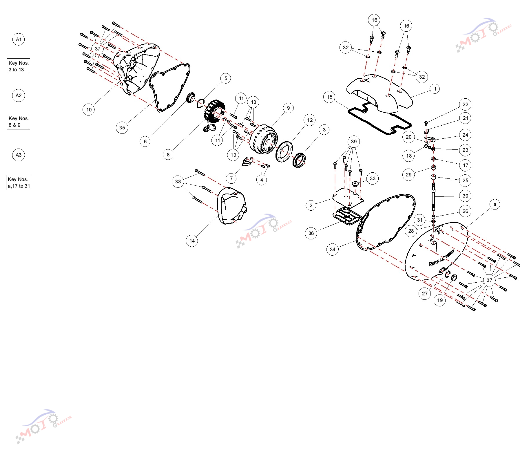 Engine Diagram